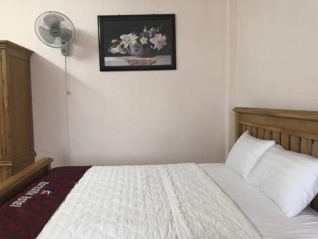 Хошимин: Koreana Hotel
