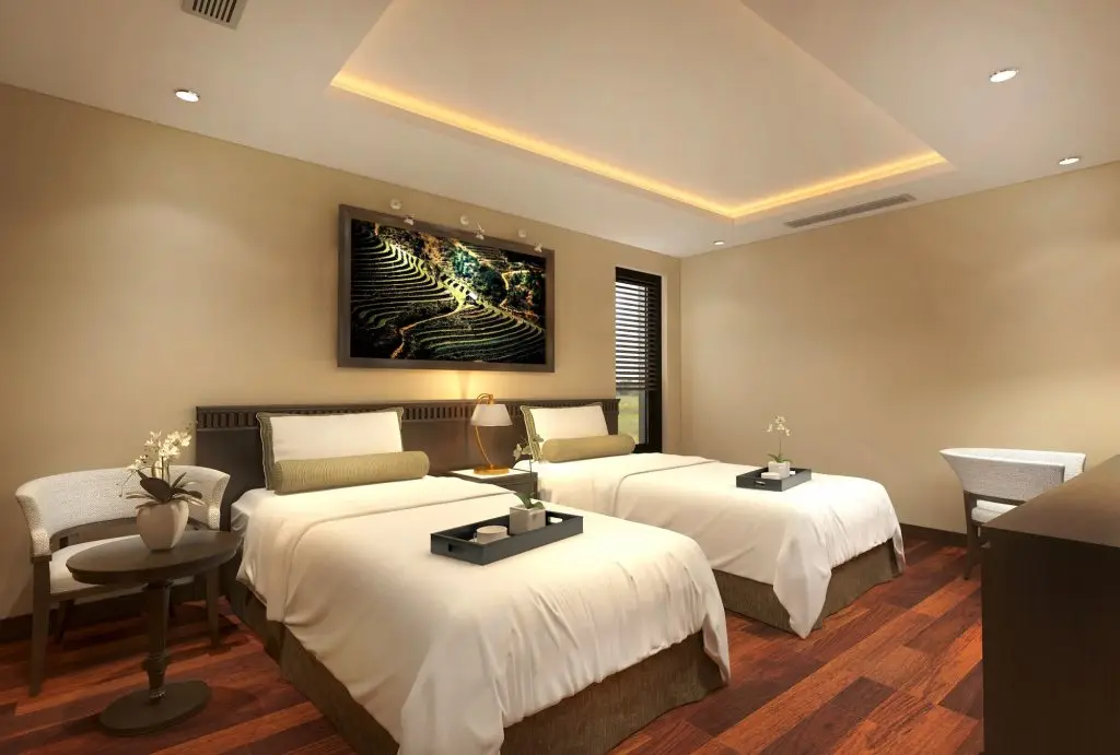 Sapa Relax Hotel & Spa — фото 1