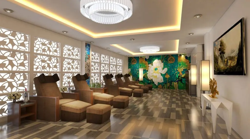 Шапа: Sapa Relax Hotel & Spa