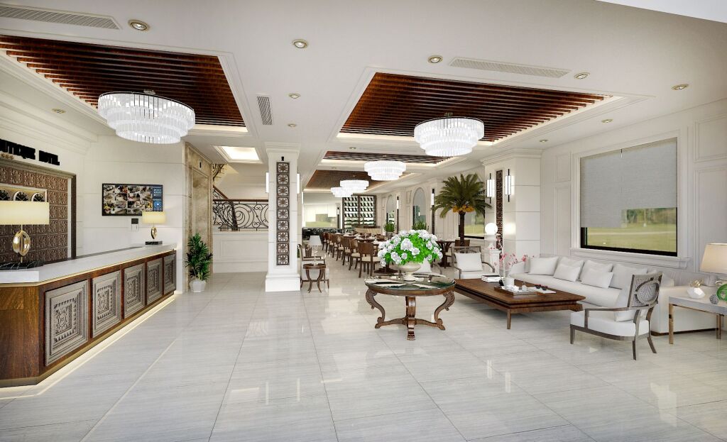 Шапа: Sapa Relax Hotel & Spa