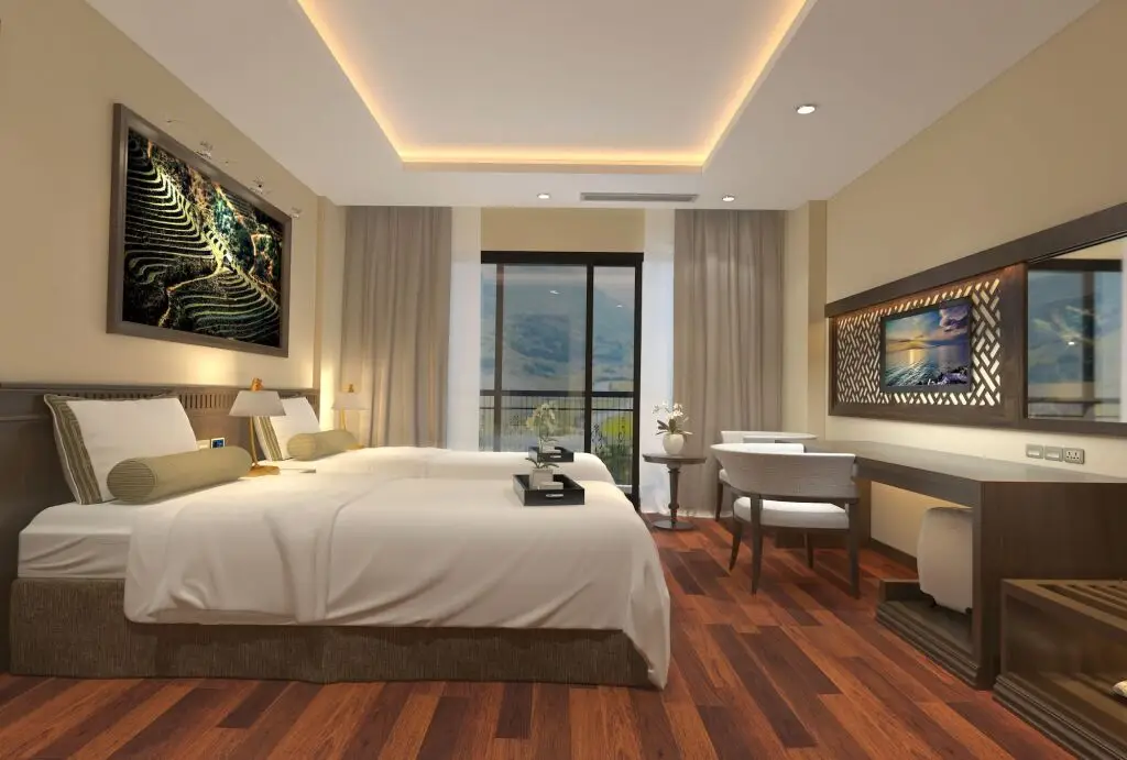 Шапа: Sapa Relax Hotel & Spa