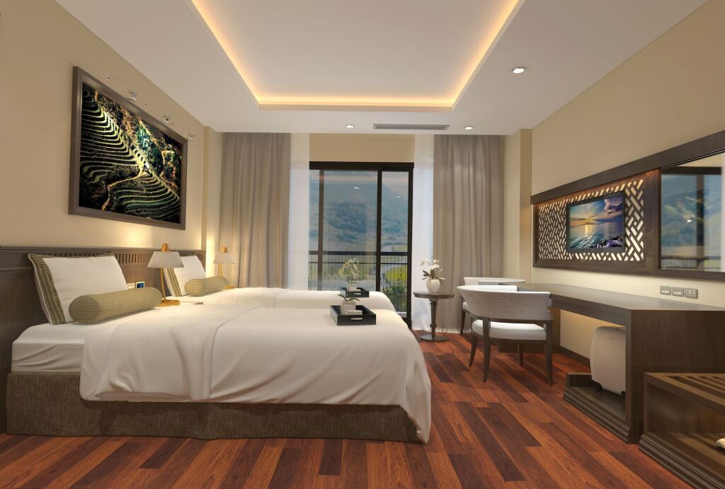 Шапа: Sapa Relax Hotel & Spa