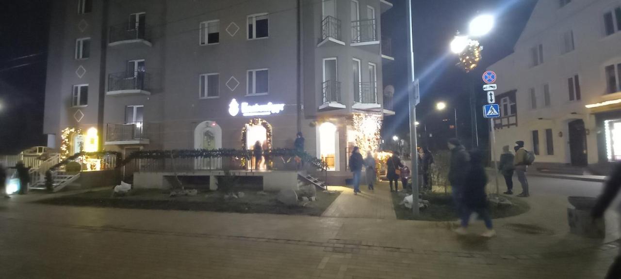 Зеленоградск: квартира студия Апартаменты на Приморской