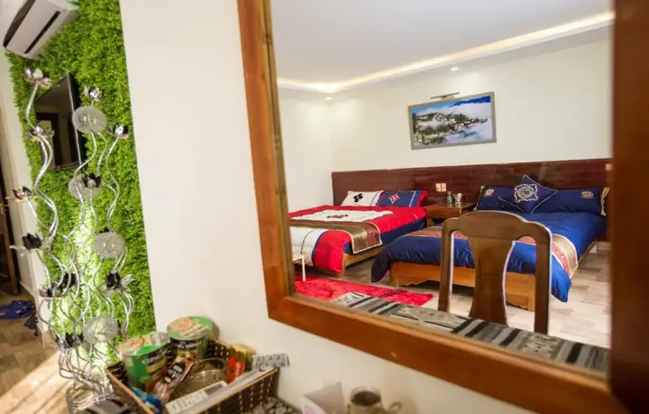 Шапа: Peace House Sapa