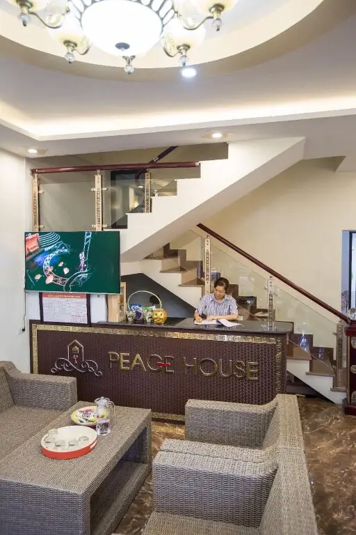 Шапа: Peace House Sapa