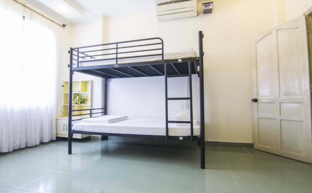 Вунгтау: Tiamo Hostel