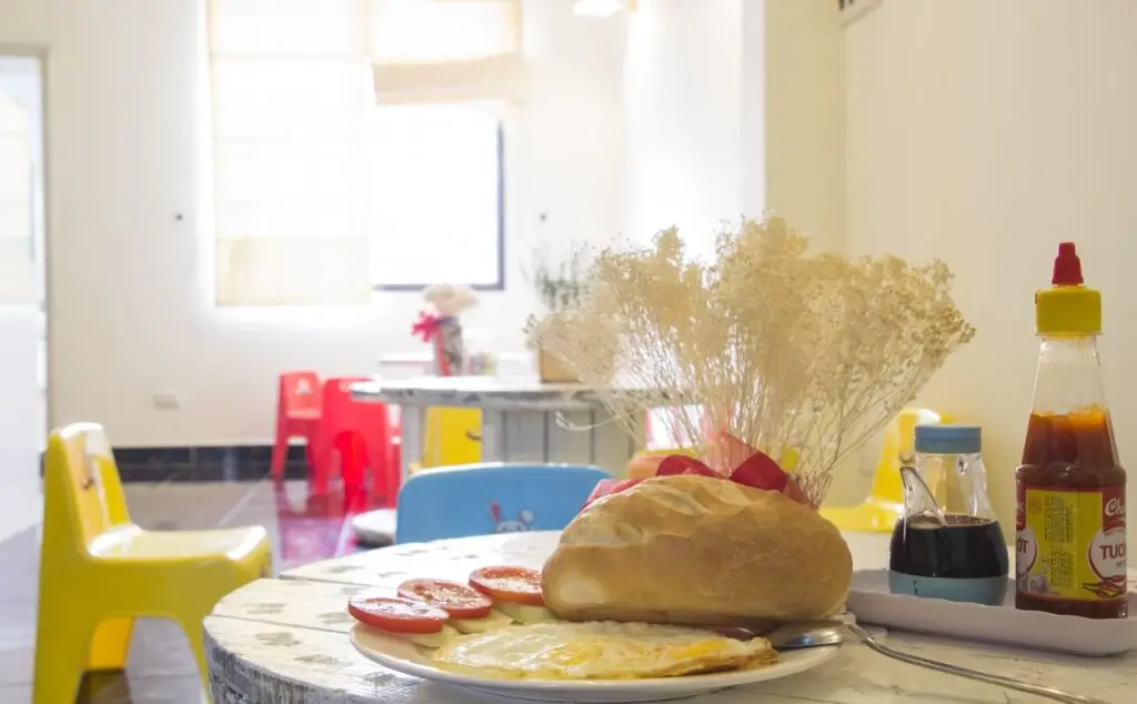Вунгтау: Tiamo Hostel