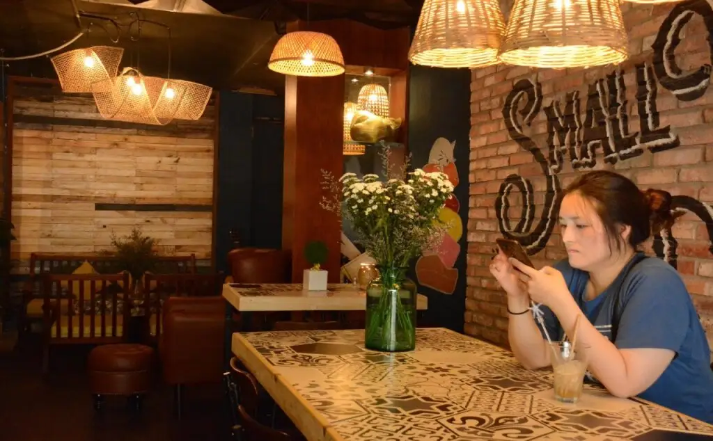Хошимин: Coco Hostel Bar
