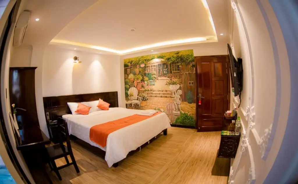 Хошимин: Laverne Hotel