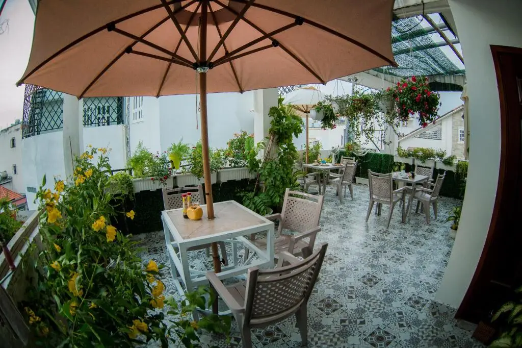 Хошимин: Laverne Hotel
