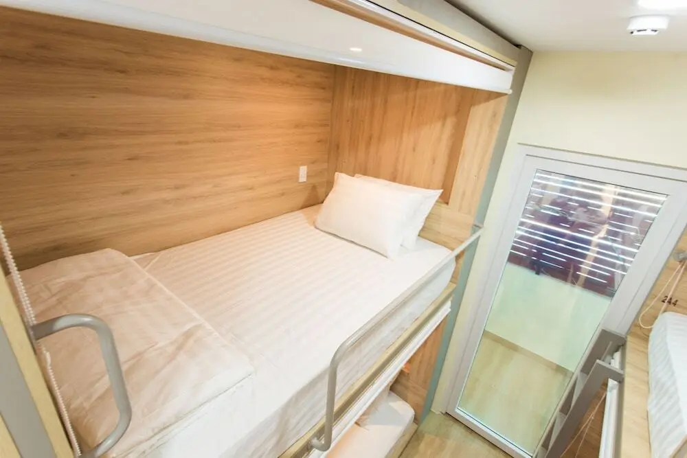 Хошимин: Chy Chy Saigon Hostel