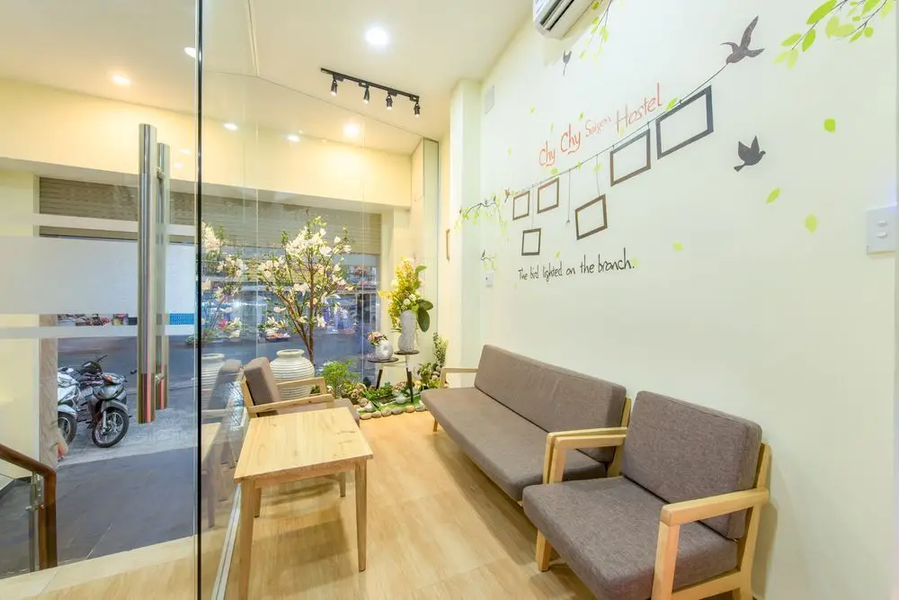 Хошимин: Chy Chy Saigon Hostel