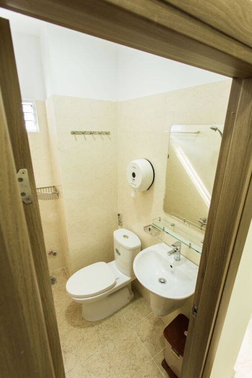 Хошимин: Chy Chy Saigon Hostel