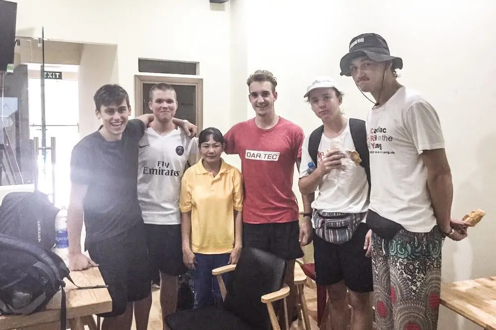 Хошимин: Chy Chy Saigon Hostel