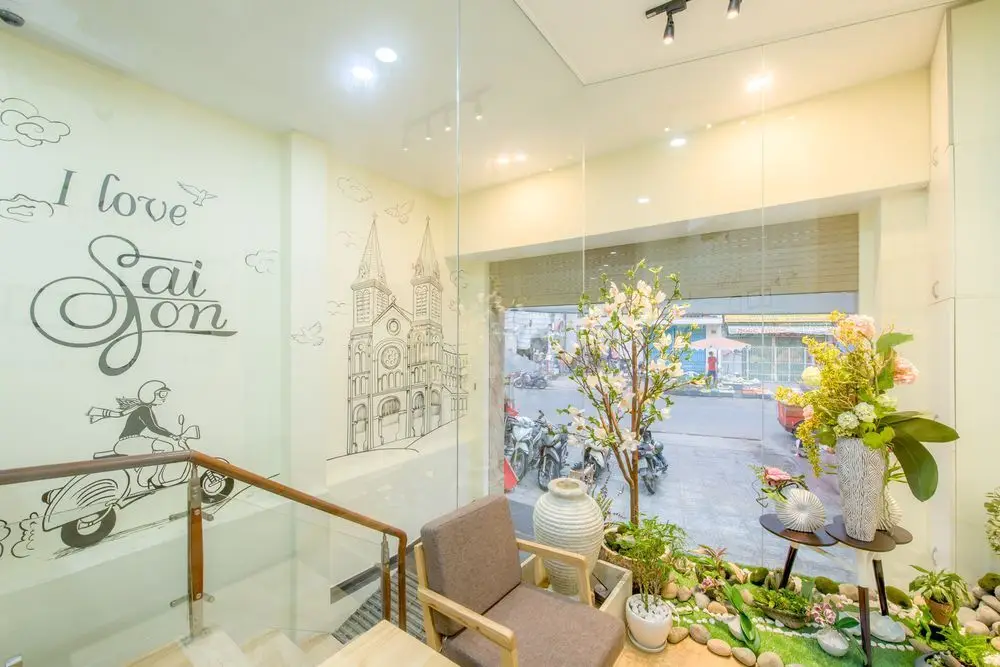 Хошимин: Chy Chy Saigon Hostel