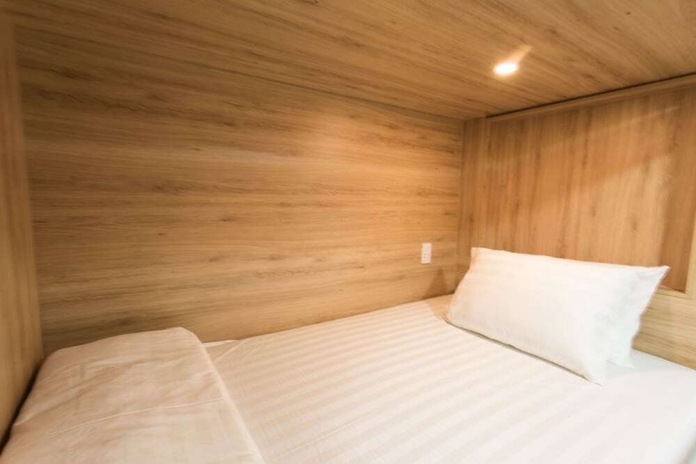 Хошимин: Chy Chy Saigon Hostel