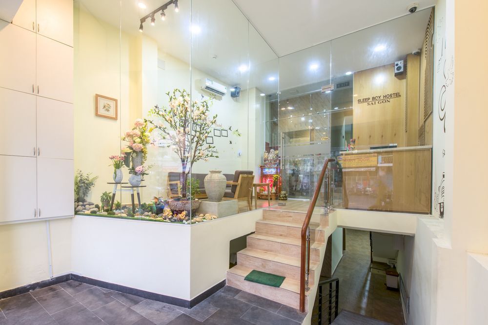 Хошимин: Chy Chy Saigon Hostel