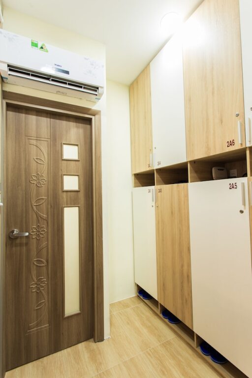 Хошимин: Chy Chy Saigon Hostel