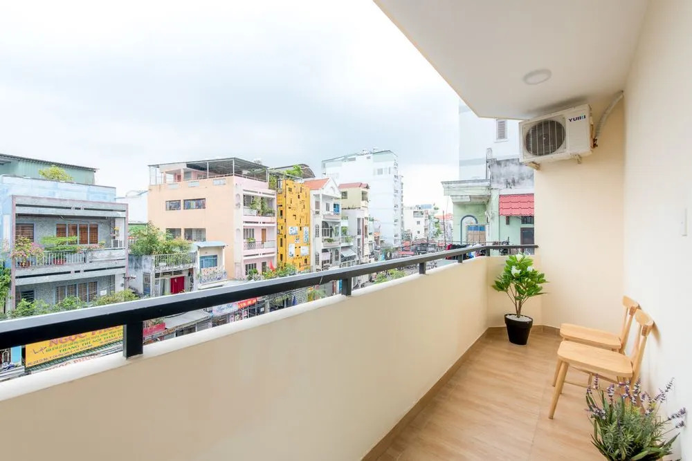 Хошимин: Chy Chy Saigon Hostel