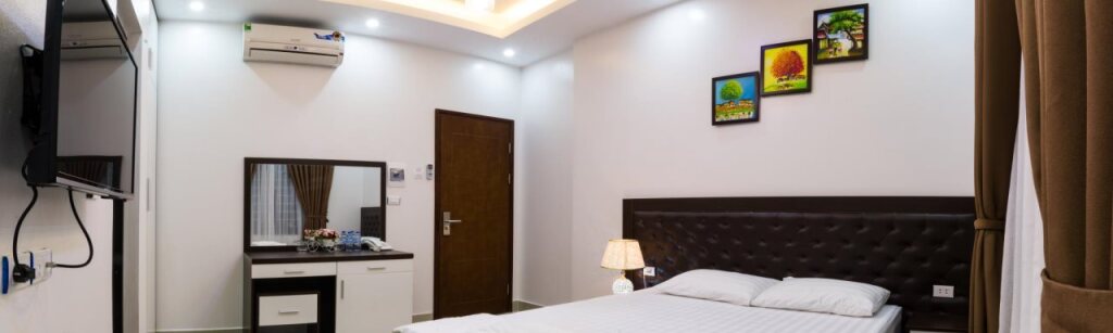 Нгок Куанг: Hotel Liberty HV