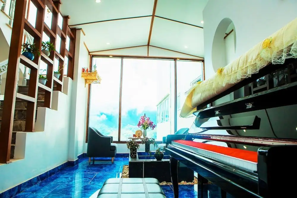 Шапа: Muong Hoa Valle Hotel