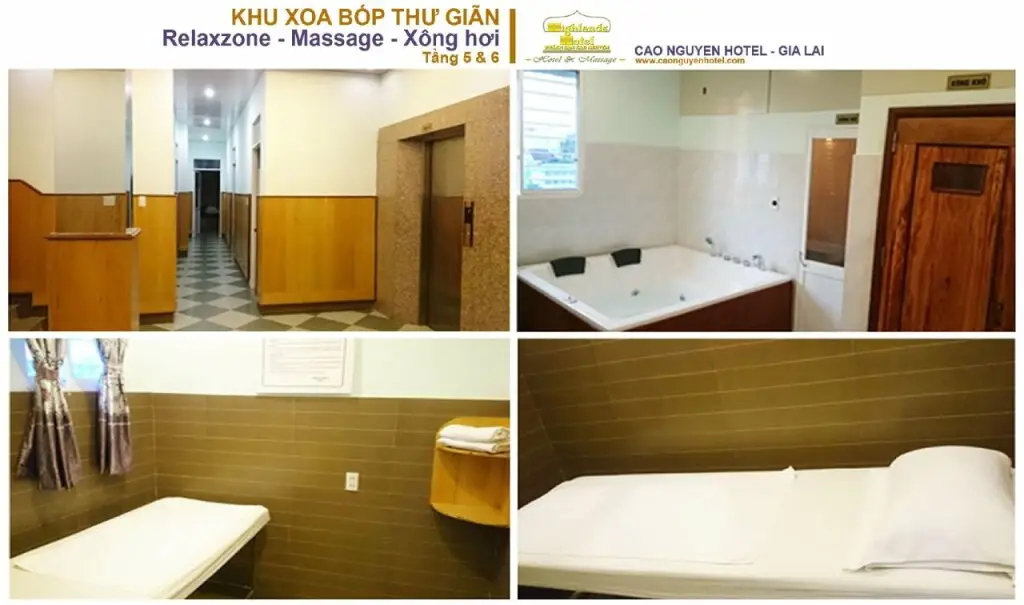 Плейку: Cao Nguyen Hotel