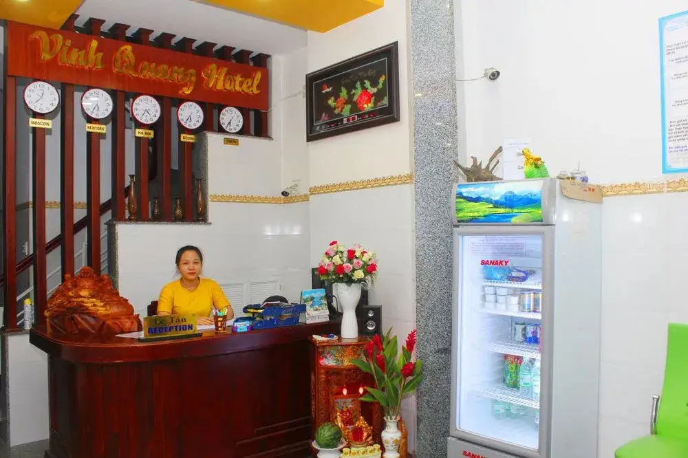 Нячанг: Vinh Quang Hotel