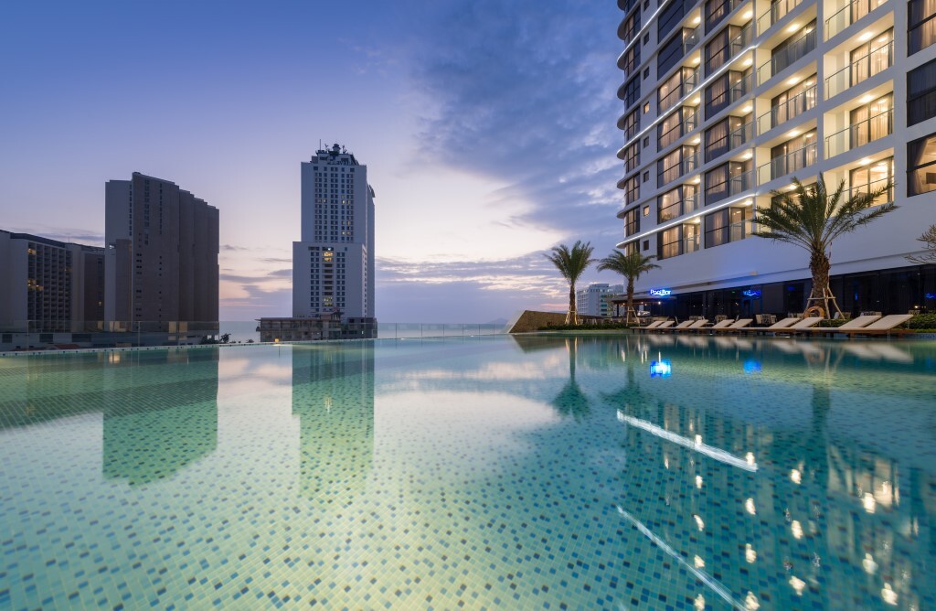 Нячанг: Vinpearl Condotel Empire Nha Trang