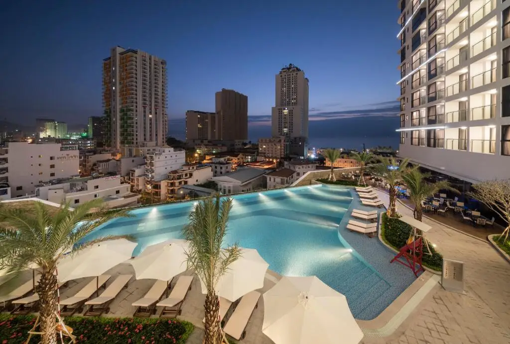 Нячанг: Vinpearl Condotel Empire Nha Trang