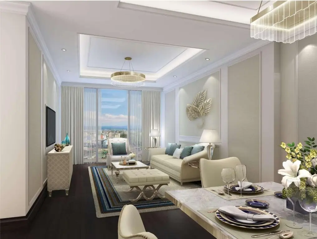 Нячанг: Vinpearl Condotel Empire Nha Trang