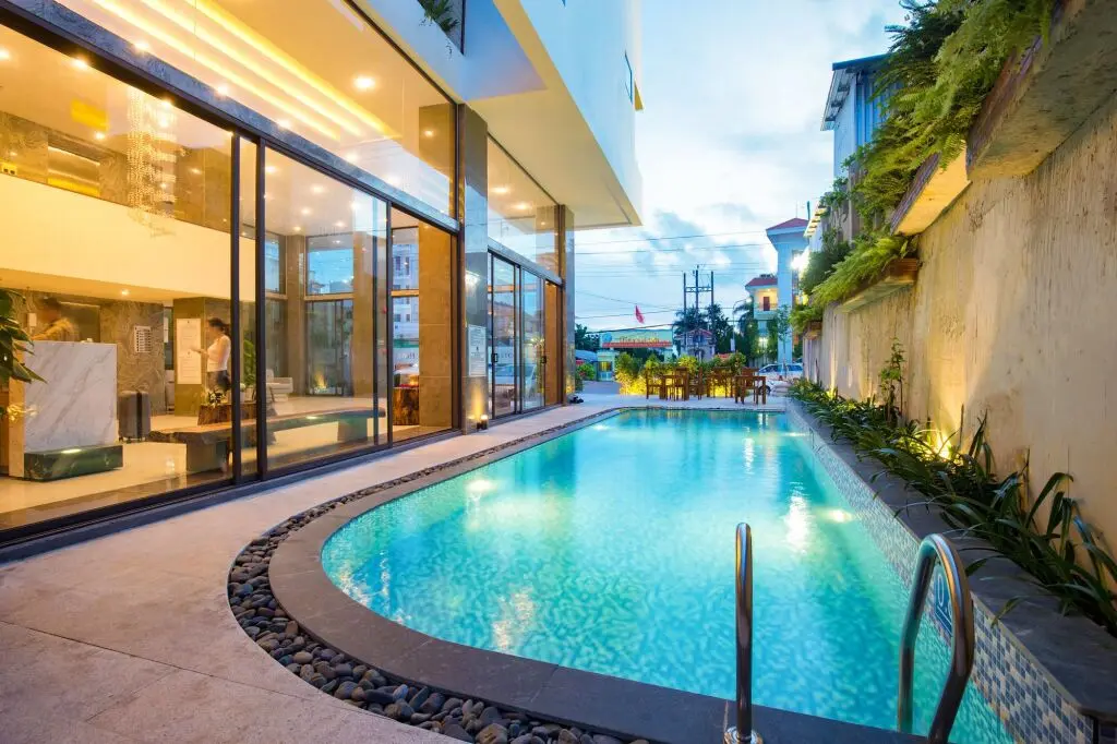 остров Фукуок: Gaia Hotel Phu Quoc