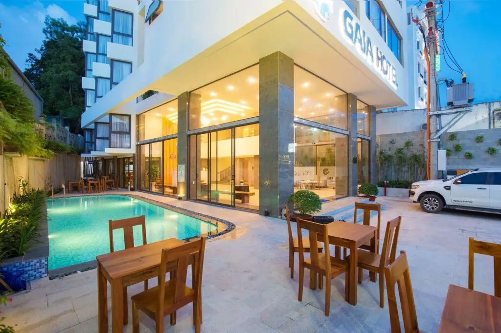 остров Фукуок: Gaia Hotel Phu Quoc