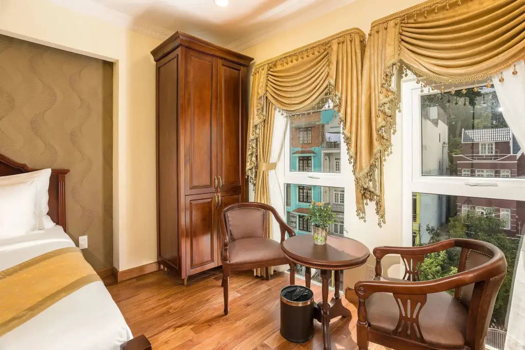Далат: Navy Flowers Hotel