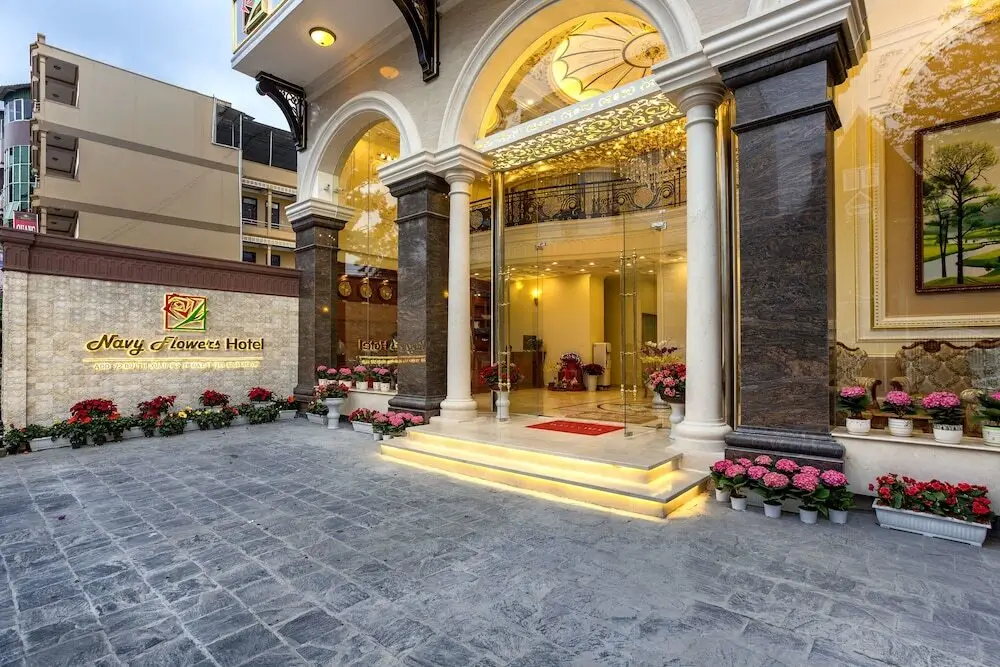 Далат: Navy Flowers Hotel