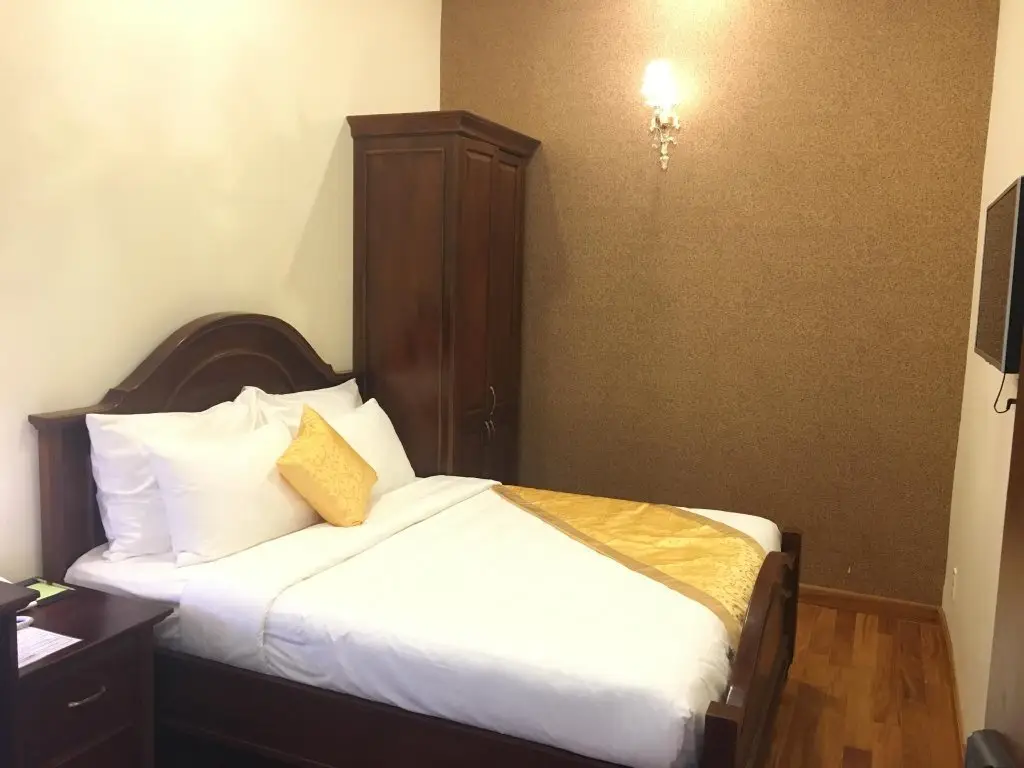 Далат: Navy Flowers Hotel
