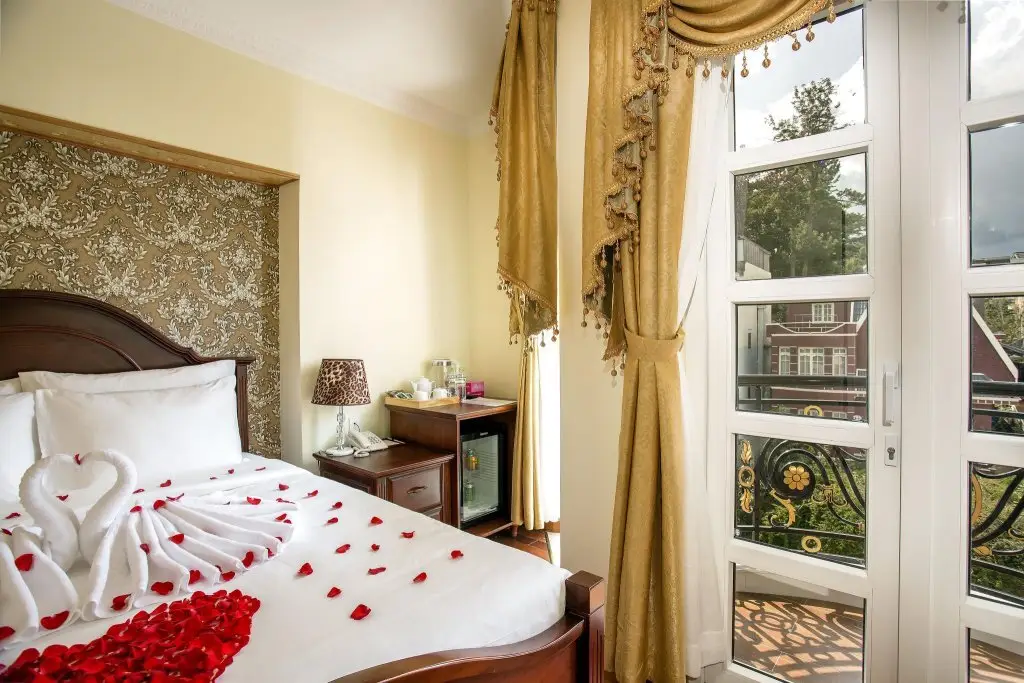 Далат: Navy Flowers Hotel