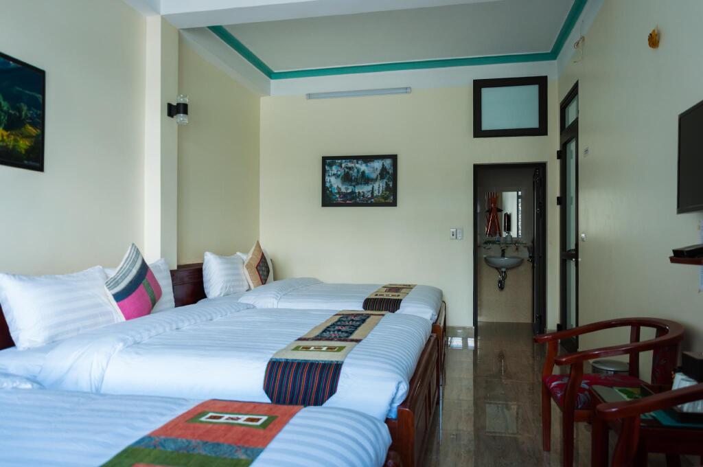 Sapa Peaceful Hotel — фото 1