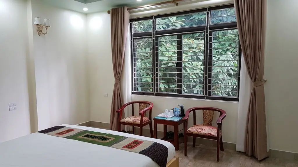 Шапа: Sapa Peaceful Hotel