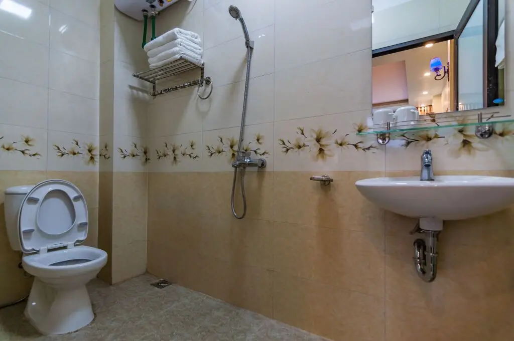 Шапа: Sapa Peaceful Hotel