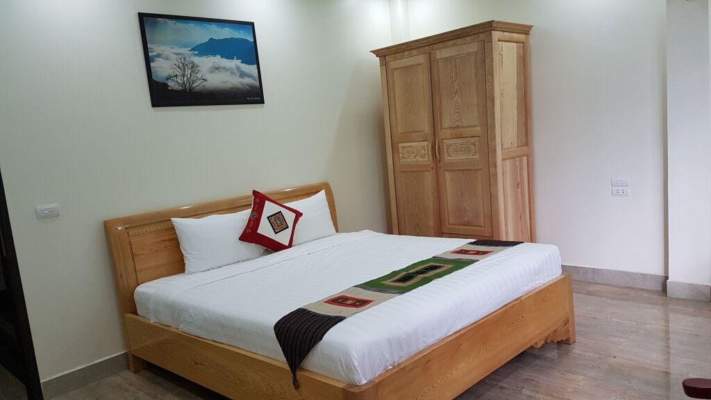 Шапа: Sapa Peaceful Hotel