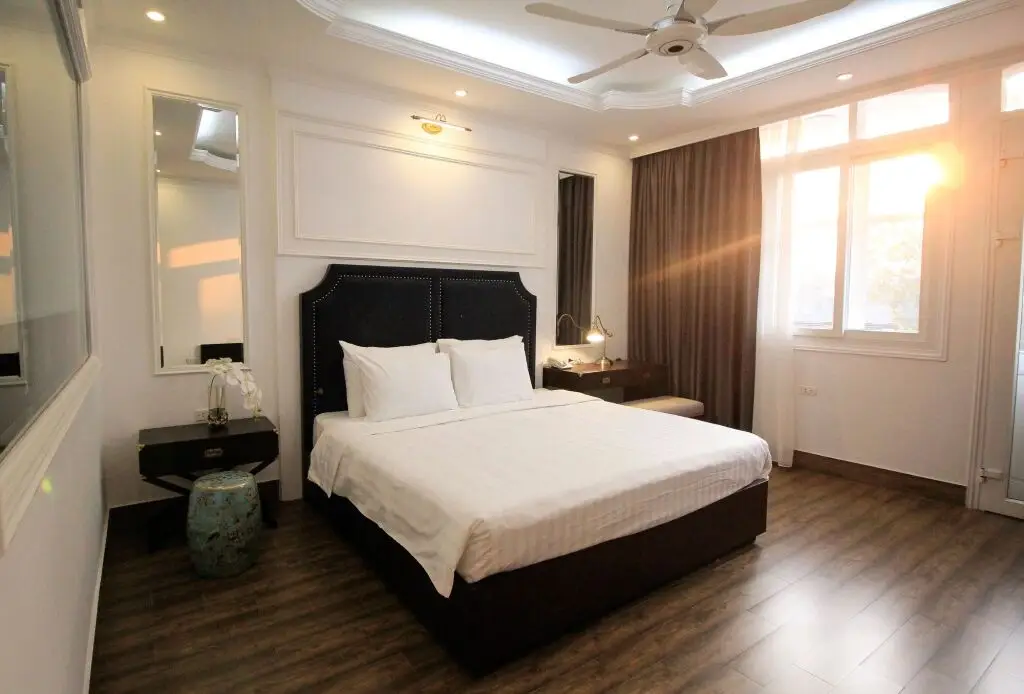 Ханой: Golden Rooster Hotel
