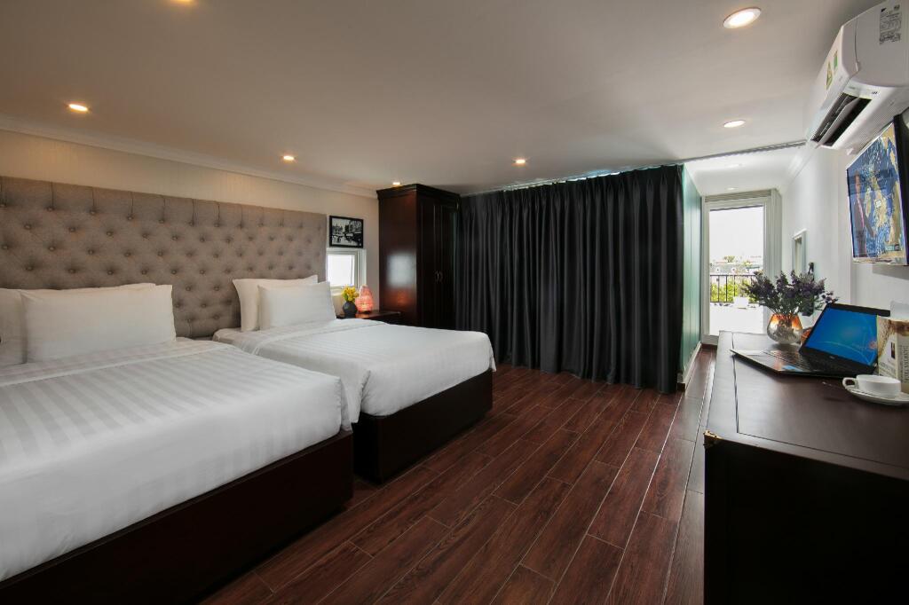 Ханой: Golden Rooster Hotel