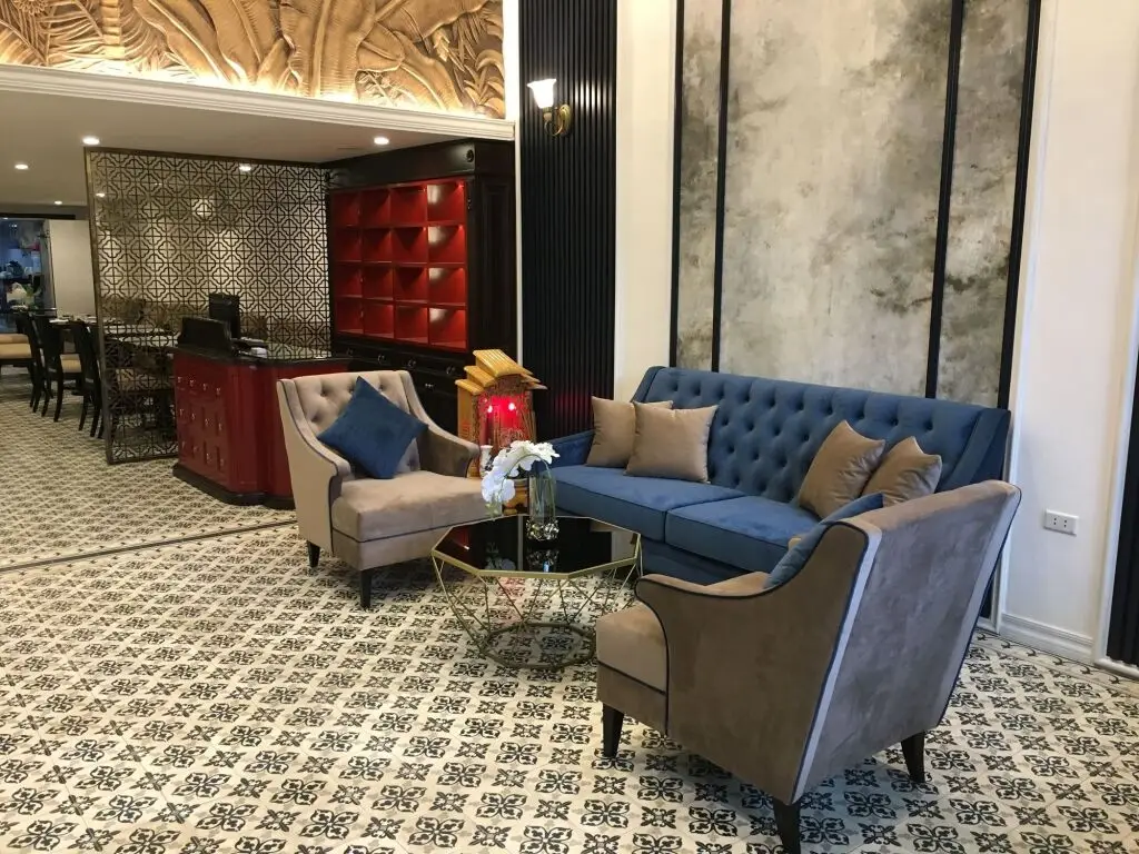 Ханой: Golden Rooster Hotel