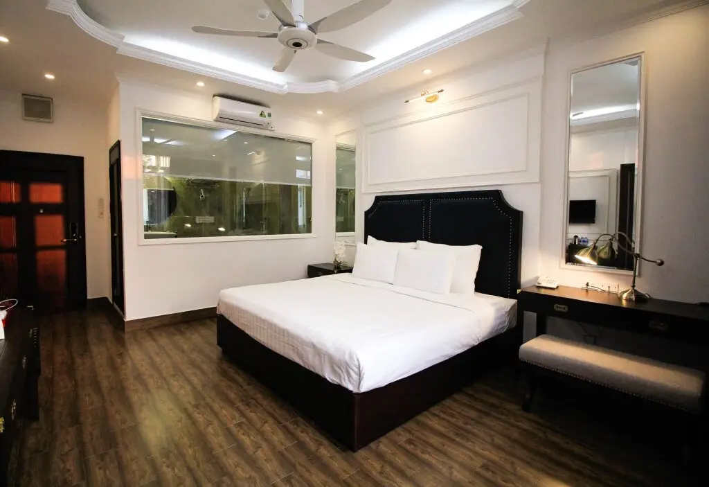 Ханой: Golden Rooster Hotel