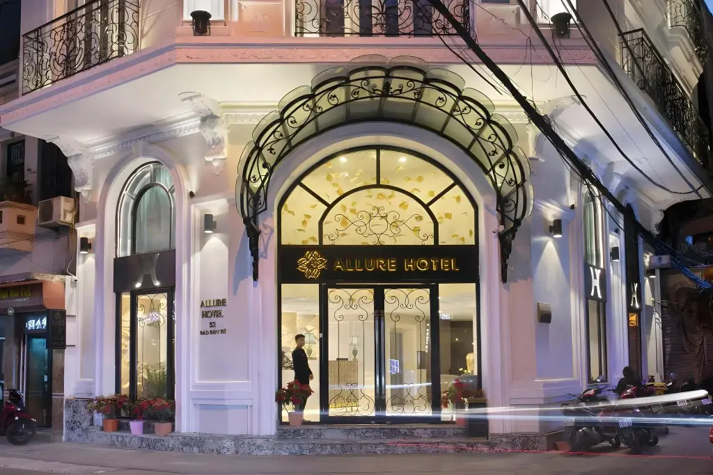 Ханой: Hanoi Allure Hotel