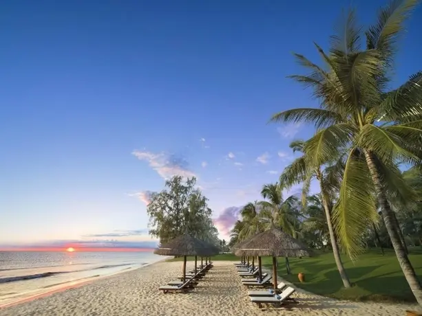 остров Фукуок: Отель Wyndham Grand Phu Quoc