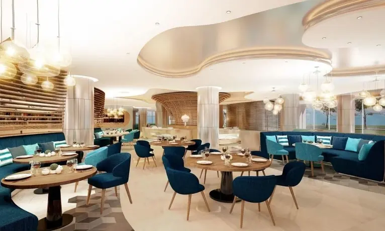 остров Фукуок: Отель Wyndham Grand Phu Quoc