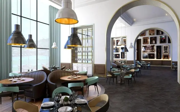 остров Фукуок: Отель Wyndham Grand Phu Quoc