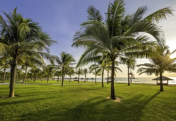 остров Фукуок: Отель Wyndham Grand Phu Quoc