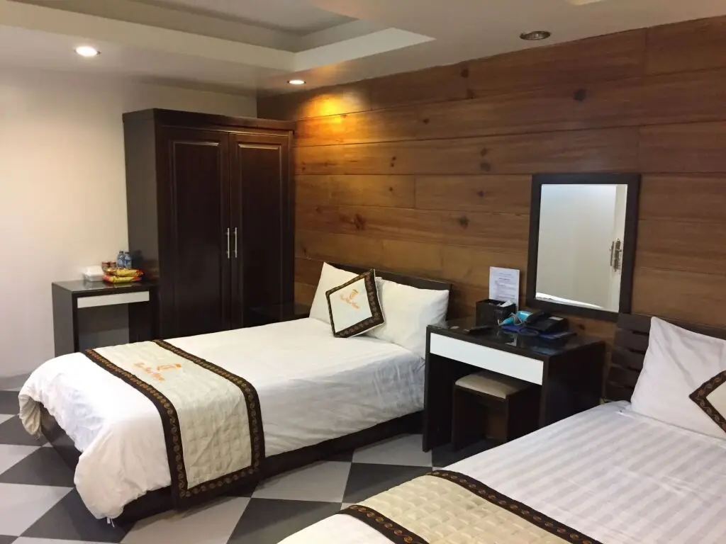 Thai Hoa Hotel — фото 1